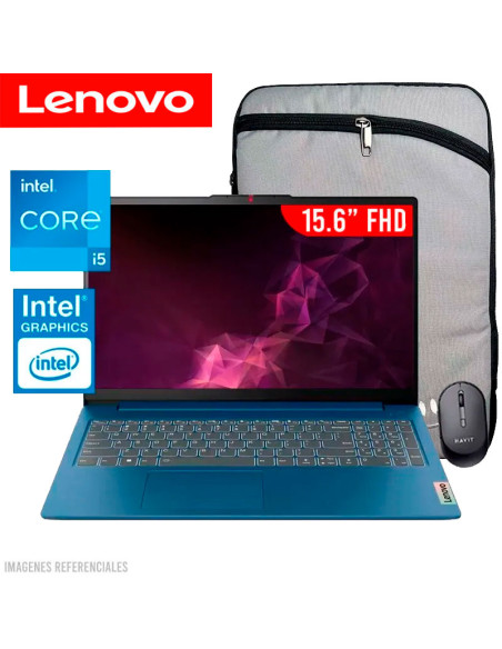 LAPTOP LENOVO IDEAPAD SLIM 3 15IAH8