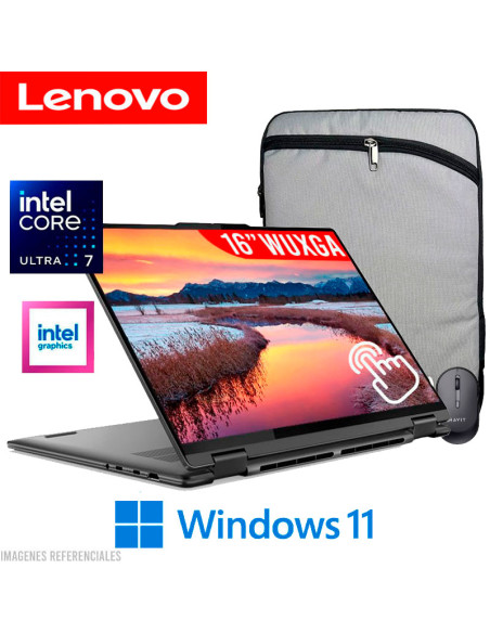 LAPTOP LENOVO YOGA 7 2-1 16IML9