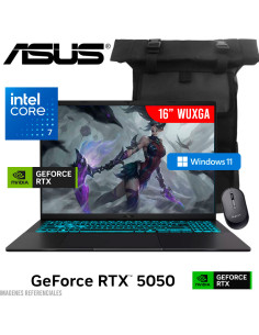LAPTOP GAMER ASUS V16 V3607VH-AS73-CA