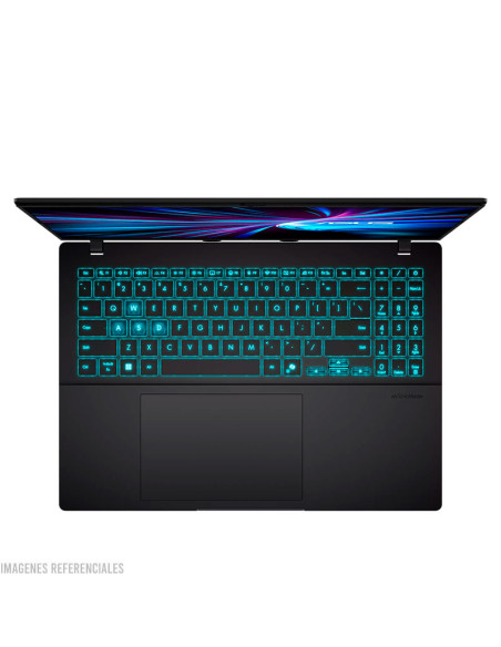 LAPTOP GAMER ASUS V16 V3607VH-AS73-CA CORE 7 240H 16GB DDR5 512GB SSD GEFORCE RTX 5050 16 WUXGA 144HZ  WINDOWS 11 (90NB16L1-M005