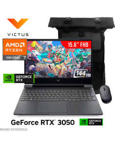 LAPTOP GAMER HP VICTUS 15-FB3019LA