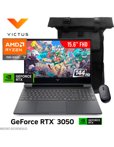 LAPTOP GAMER HP VICTUS 15-FB3019LA