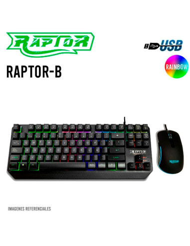 SETUP GAMER VERGIL RYZEN 7-8700G 16GB 500GB SSD...