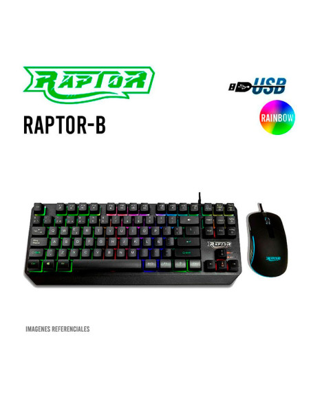 SETUP GAMER JETT ULTRA 5-225F 16GB 1TB SSD GEFORCE RTX 3050 6GB + KIT RAPTOR