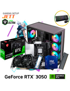 SETUP GAMER JETT ULTRA 5-225F 16GB 1TB SSD GEFORCE RTX...