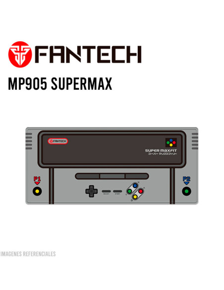 PAD MOUSE FANTECH MP905 SUPERMAX