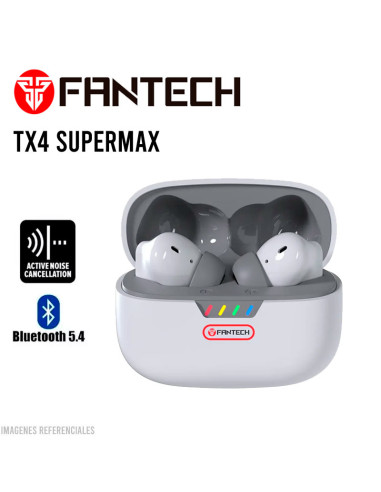 AURICULAR FANFETCH TX4 SUPERMAX