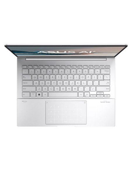 LAPTOP ASUS AI UX3405CA-QL574W ULTRA 7-255H 16GB 1TB SSD 14 WUXGA OLED TOUCHSCREEN WINDOWS 11 (90MB14W4-M00UH0)