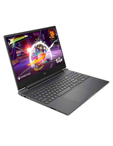 LAPTOP GAMER HP 15-FB3009LA RYZEN 5-8645HS 8GB...