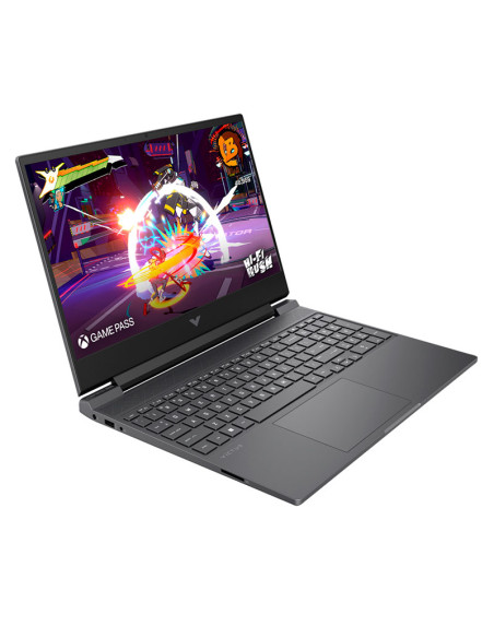 LAPTOP GAMER HP 15-FB3009LA RYZEN 5-8645HS 8GB 512GB SSD GEFORCE RTX 3050 6GB 15.6 FHD 144HZ FREEDOS