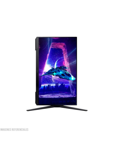 MONITOR GAMER SAMSUNG 24 ODYSSEY G3 ( LS24DG300ELXPE ) PANEL VA | 180HZ - 1MS | HDMI - DP | PIVOT