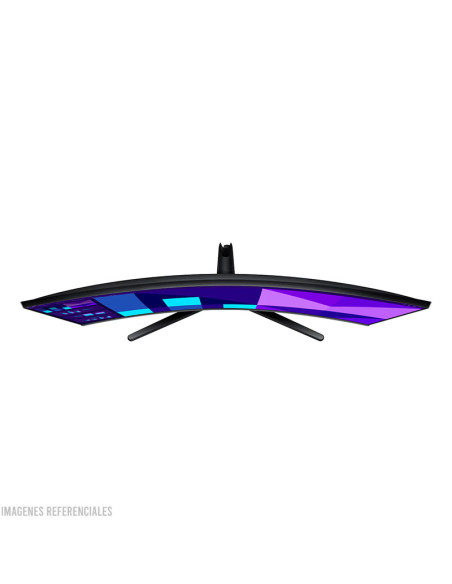 MONITOR SAMSUNG ESSENTIAL S3 D390 32" FHD CURVO ( LS32D390GANXZA )