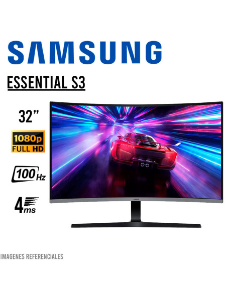 MONITOR SAMSUNG ESSENTIAL S3 D390