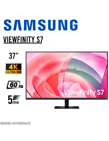 MONITOR SAMSUNG 37" VIEWFINITY S7 D700