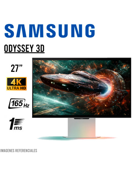 MONITOR GAMER SAMSUNG ODYSSEY 3D FG900