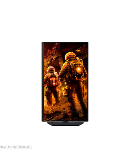 MONITOR GAMER SAMSUNG ODYSSEY G5 FG500 27 2K QHD (LS27FG500ELXPE) PANEL IPS|180 HZ - 1MS|HDMI - DP|PIVOT