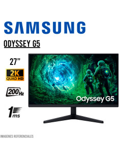 MONITOR GAMER SAMSUNG ODYSSEY G5 FG530
