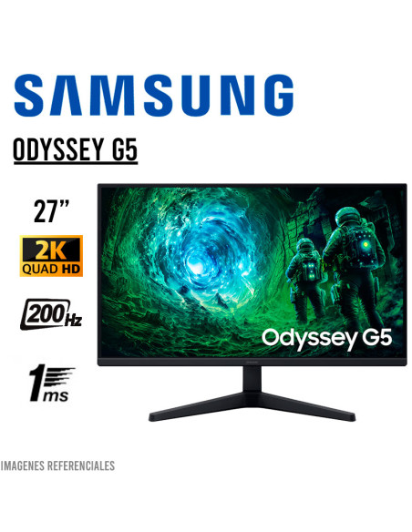 MONITOR GAMER SAMSUNG ODYSSEY G5 FG530