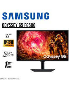 MONITOR GAMER SAMSUNG ODYSSEY G5 FG500