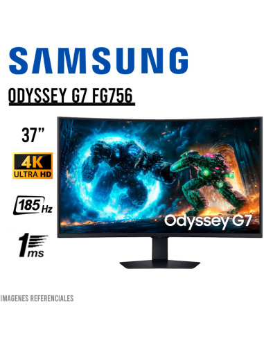 MONITOR GAMER SAMSUNG ODYSSEY G7 FG756