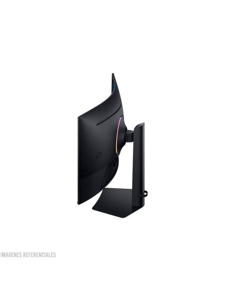 MONITOR GAMER SAMSUNG ODYSSEY G7 FG756 37 4K UHD(LS37FG756ENXZA) PANEL VA|165HZ - 1MS|HDMI - DP
