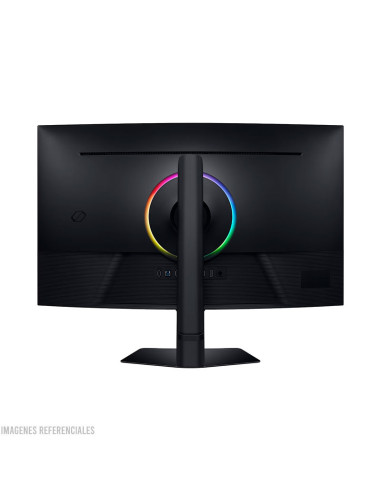MONITOR GAMER SAMSUNG ODYSSEY G7 FG756 37 4K...