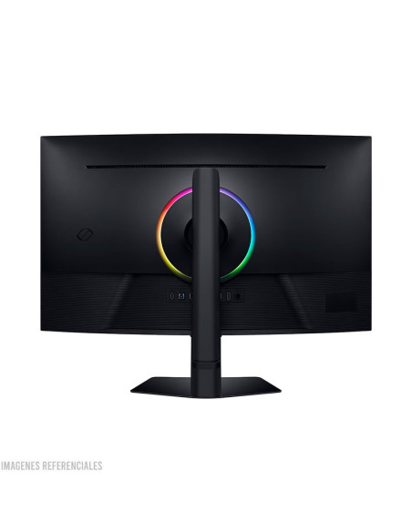 MONITOR GAMER SAMSUNG ODYSSEY G7 FG756 37 4K UHD(LS37FG756ENXZA) PANEL VA|165HZ - 1MS|HDMI - DP