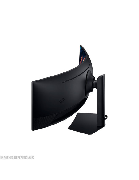 MONITOR GAMER SAMSUNG ODYSSEY G9 FG910 49" 4K DQHD (LS49FG910ENXZA) PANEL VA|144HZ - 1MS|HDMI - DP