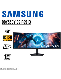 MONITOR GAMER SAMSUNG ODYSSEY G9 FG910