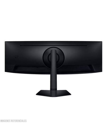 MONITOR GAMER SAMSUNG ODYSSEY G9 FG910 49" 4K DQHD (LS49FG910ENXZA) PANEL VA|144HZ - 1MS|HDMI - DP