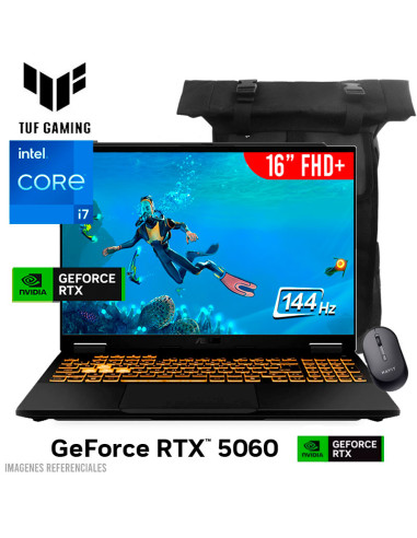 LAPTOP GAMER ASUS TUF