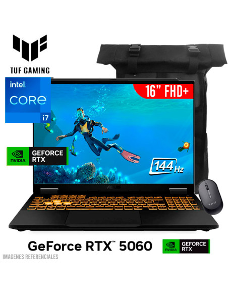 LAPTOP GAMER ASUS TUF
