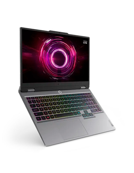LAPTOP GAMER LENOVO LOQ 15AHP10 RYZEN 7 250 24GB 512GB SSD GEFORCE RTX 5060 8GB 15.6 FHD 144HZ WINDOWS 11(83JG005RLM)