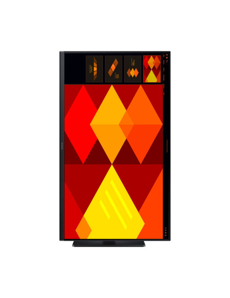 MONITOR SAMSUNG 27 FHD (LS27D400GALXPE) PANEL IPS | HDMI - DP | 100HZ - 5MS