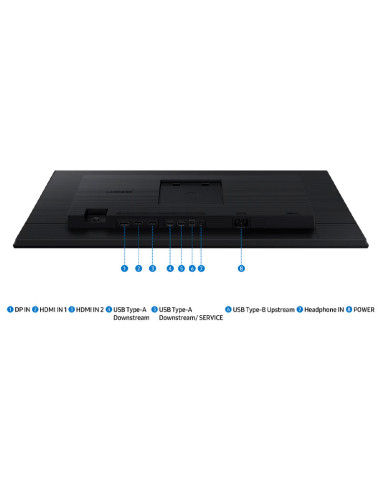 MONITOR SAMSUNG 27 FHD (LS27D400GALXPE) PANEL...