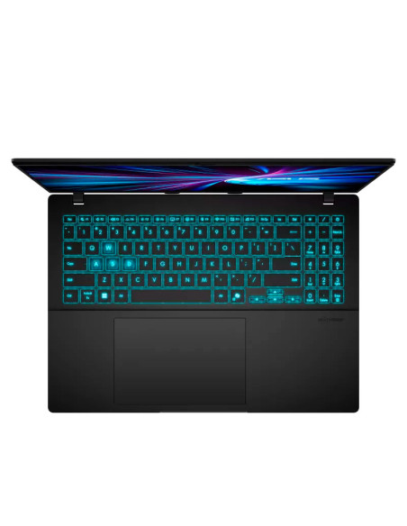 LAPTOP GAMER ASUS V16 V3607VJ-RP096W INTEL CORE 7-240H 16GB 512GB SSD RTX 3050 6GB 16" WUXGA WINDOWS 11 (90NB15V1-M005Z0)