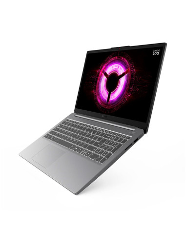 LAPTOP GAMER LENOVO LOQ 15ARP10E RYZEN 7-7735HS...