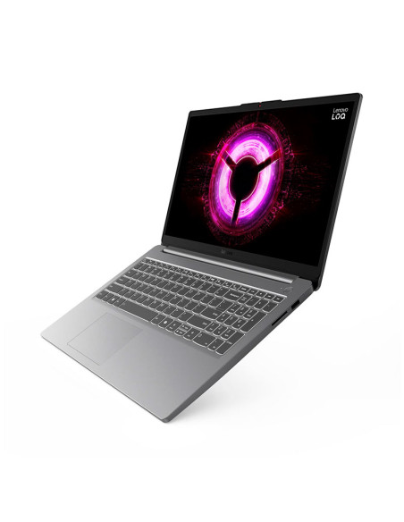 LAPTOP GAMER LENOVO LOQ 15ARP10E RYZEN 7-7735HS 16GB 512GB SSD T VIDEO RTX 3050 6GB 15.6 FHD FREEDOS ( 83S0004HLM )