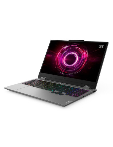 LAPTOP GAMER LENOVO LOQ 15AHP10 RYZEN 7-250...