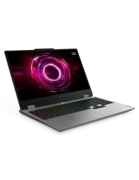 LAPTOP GAMER LENOVO LOQ 15AHP10 RYZEN 7-250 16GB 1TB SSD GEFORCE RTX 5060 8GB 15.6 FHD 144HZ FREEDOS (83JG00BDLM)