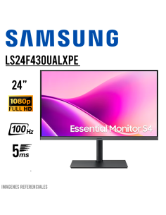 MONITOR SAMSUNG 24 FHD (LS24F430UALXPE) | PANEL IPS |...