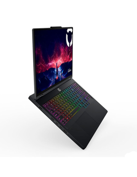 LAPTOP GAMER LENOVO LEGION PRO 5 16ADR10 RYZEN 9-8945HX 32GB 1TB SSD GEFORCE RTX 5060 8GB 16 WQXGA 240HZ FREEDOS (83LT002MLM)