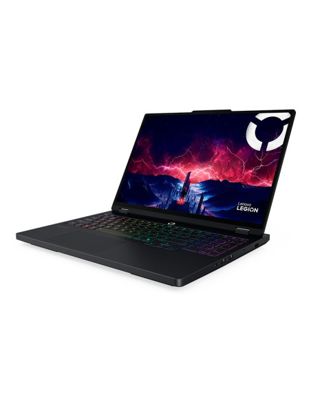 LAPTOP GAMER LENOVO LEGION PRO 5 16ADR10 RYZEN 9-8945HX 32GB 1TB SSD GEFORCE RTX 5060 8GB 16 WQXGA 240HZ FREEDOS (83LT002MLM)