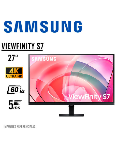 MONITOR SAMSUNG VIEWFINITY S7