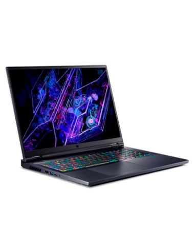 LAPTOP GAMER ACER PH18-72-95JD I9-14900HX 16GB...