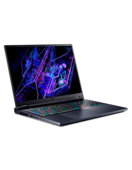 LAPTOP GAMER ACER PH18-72-95JD I9-14900HX 16GB 1TB SSD GEFORCE RTX 4080 12GB 18 WQXGA 240HZ WINDOWS 11 (NH.QP5AL.002)