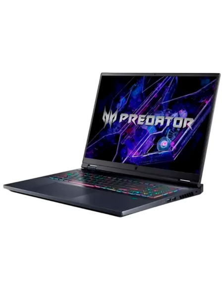 LAPTOP GAMER ACER PH18-72-95JD I9-14900HX 16GB 1TB SSD GEFORCE RTX 4080 12GB 18 WQXGA 240HZ WINDOWS 11 (NH.QP5AL.002)