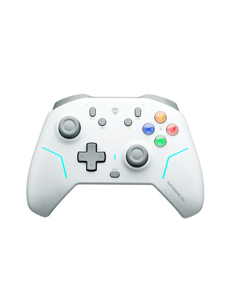 GAMEPAD MACHENIKE G6 V2 TRI-MODE CONTROLLER| WIRELESS | WHITE