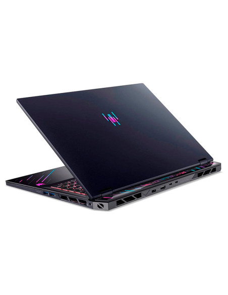 LAPTOP GAMER ACER PH18-73-91S0 ULTRA 9-275HX 32GB 1TB SSD GEFORCE RTX 5090 24GB 18 WQXGA 240HZ WINDOWS 11 (NH.QVXAL.001)