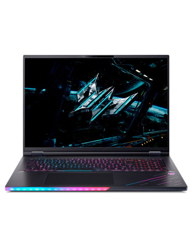 LAPTOP GAMER ACER PH18-73-91S0 ULTRA 9-275HX...